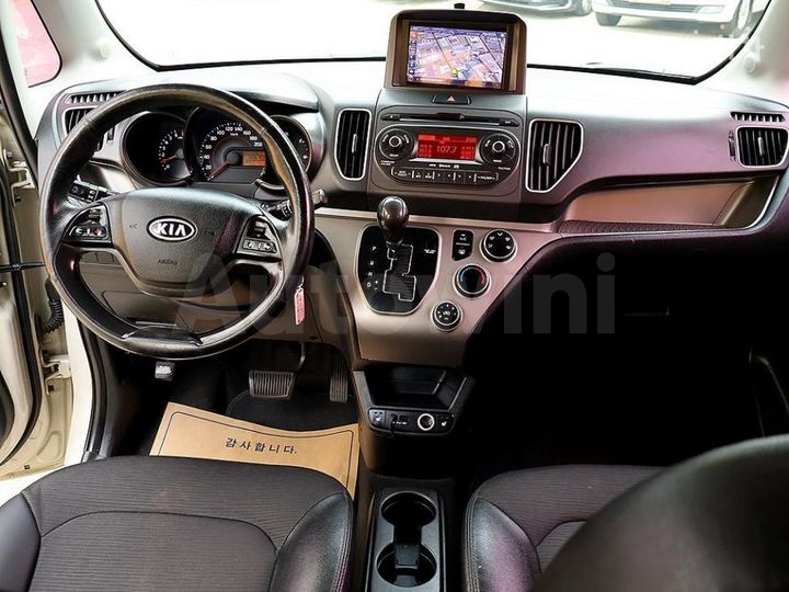 Kia Ray 2013 KNACH811BDT037861 — 5