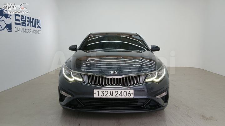 Kia K5 2019 — 3