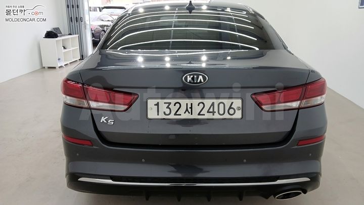 Kia K5 2019 — 4