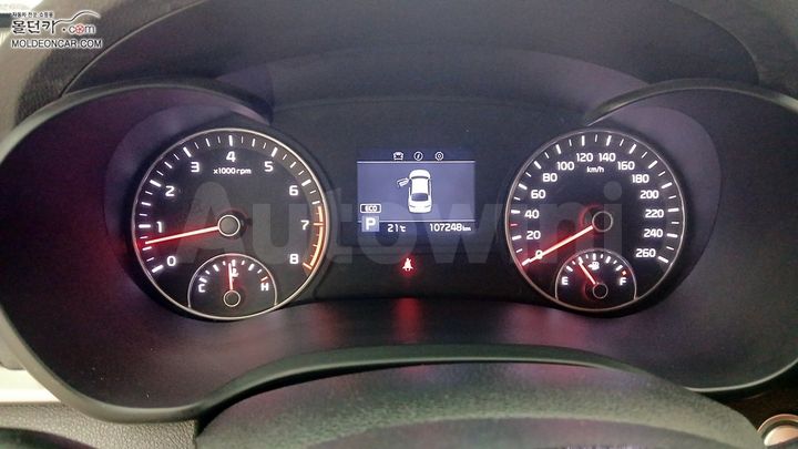 Kia K5 2019 — 5