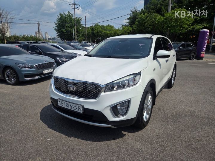 Kia Sorento 2016 — 2