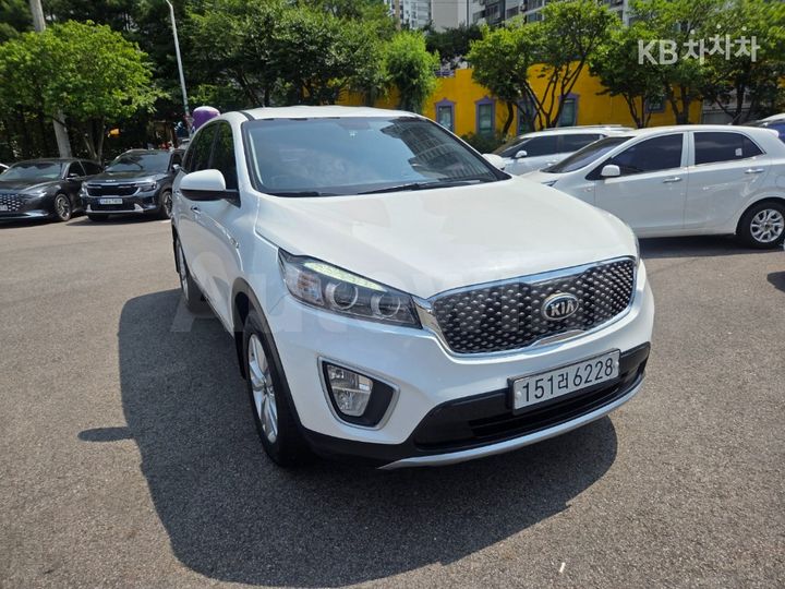 Kia Sorento 2016 — 3