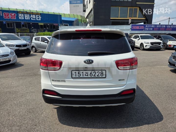 Kia Sorento 2016 — 4