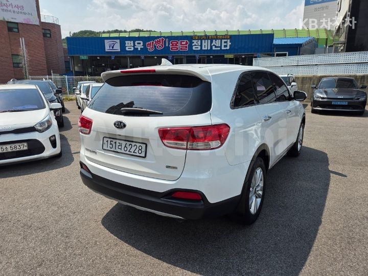 Kia Sorento 2016 — 5