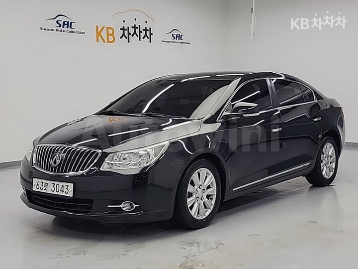 Chevrolet Alpheon