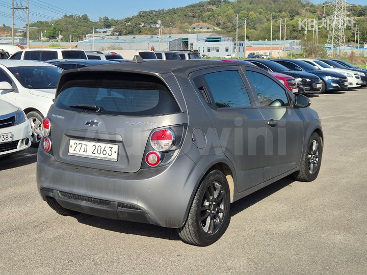 Chevrolet Aveo