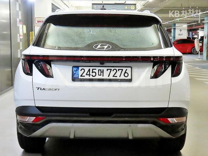 Hyundai Tucson 2022 KMHJE81BGNU105192 — 5