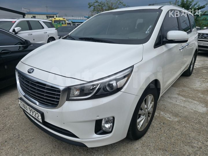 Kia Carnival 2016 KNHMF37ABGS244645 — 2