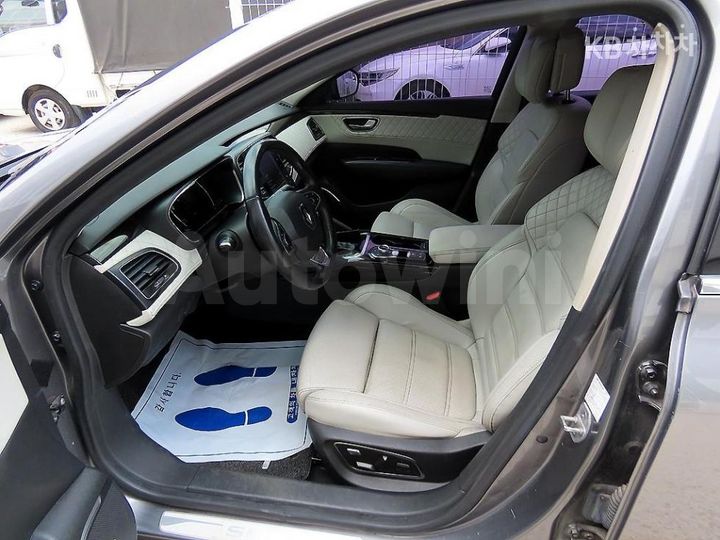 Renault SM6 2016 KNMA4C2BMGP013828 — 5