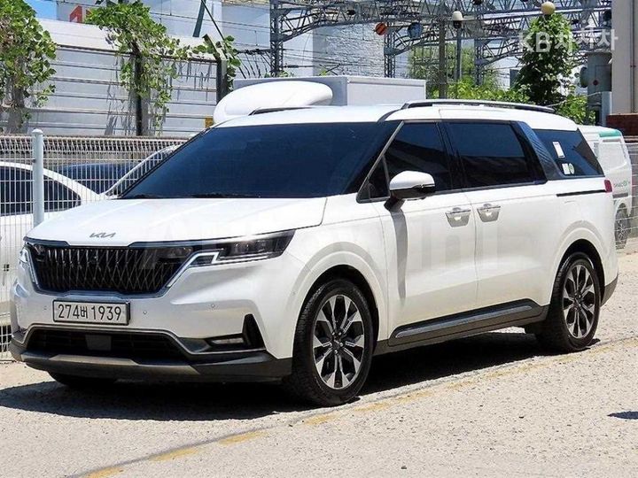 Kia Carnival 2023 KNANE813BPS271911 — 2