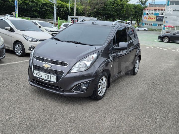Chevrolet Spark 2014 KLYMA481DEC405449 — 2
