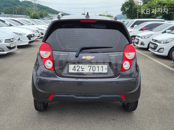 Chevrolet Spark 2014 KLYMA481DEC405449 — 4