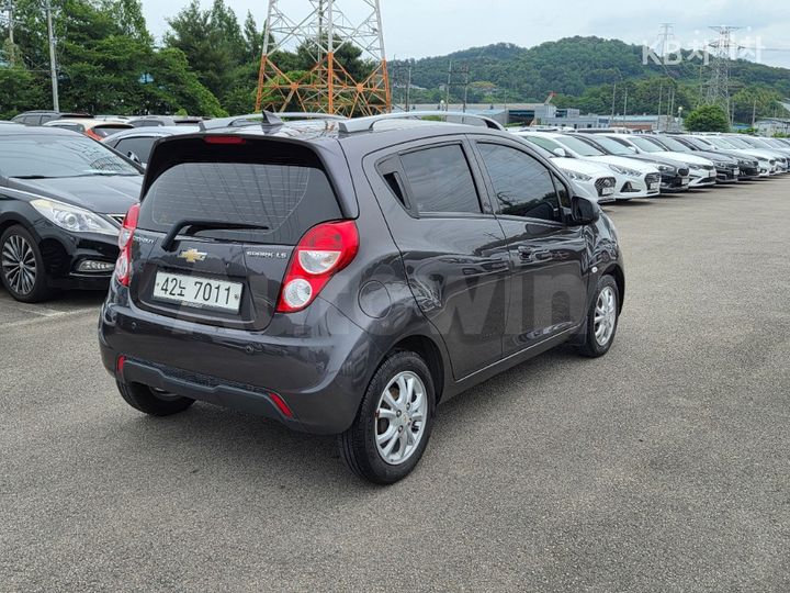 Chevrolet Spark 2014 KLYMA481DEC405449 — 5