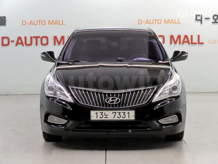 Hyundai Grandeur 2014 KMHFF41EBEA366799 — 2