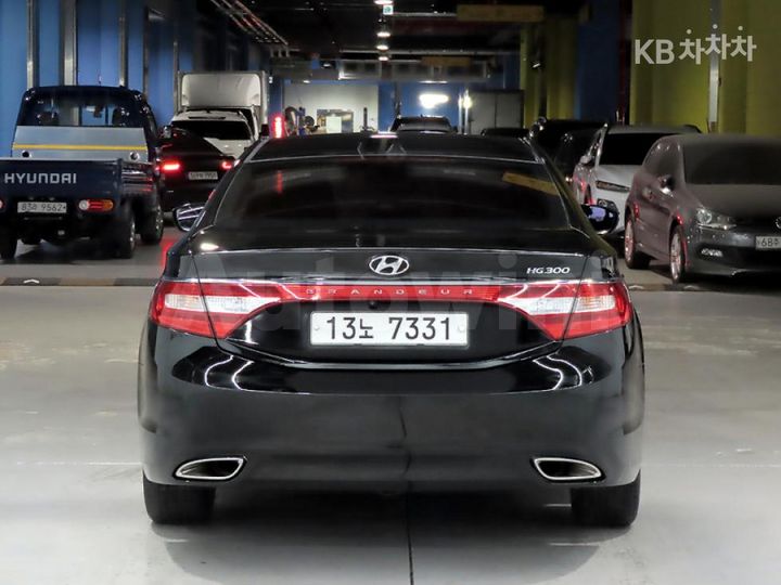 Hyundai Grandeur 2014 KMHFF41EBEA366799 — 3
