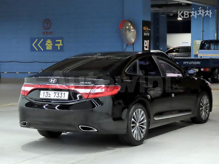 Hyundai Grandeur 2014 KMHFF41EBEA366799 — 4