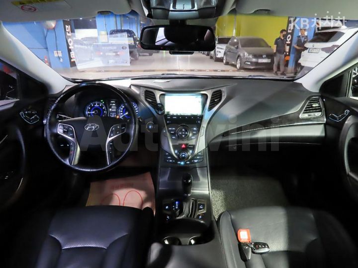 Hyundai Grandeur 2014 KMHFF41EBEA366799 — 5