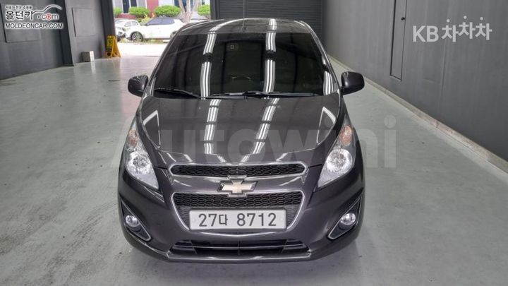 Chevrolet Spark 2015 KLYMC48VDFC781887 — 3