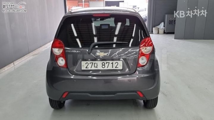Chevrolet Spark 2015 KLYMC48VDFC781887 — 4