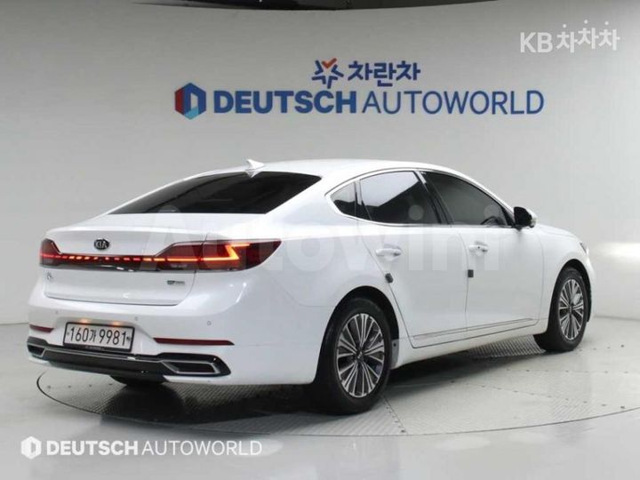Kia K7 2020 KNALE41GBLA022395 — 2