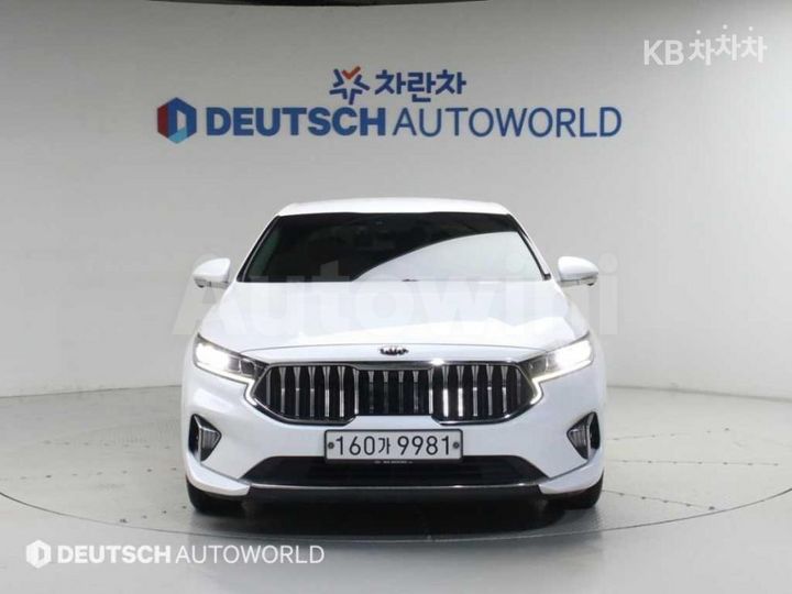 Kia K7 2020 KNALE41GBLA022395 — 3