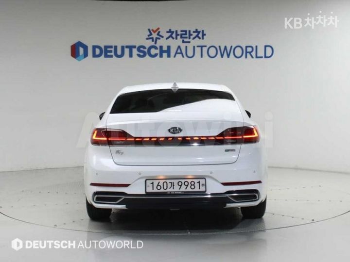 Kia K7 2020 KNALE41GBLA022395 — 4