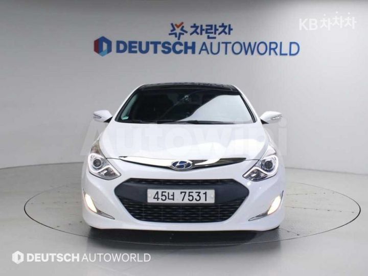 Hyundai Sonata 2012 KMHEC415BCA055649 — 3