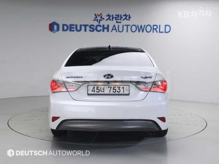 Hyundai Sonata 2012 KMHEC415BCA055649 — 4