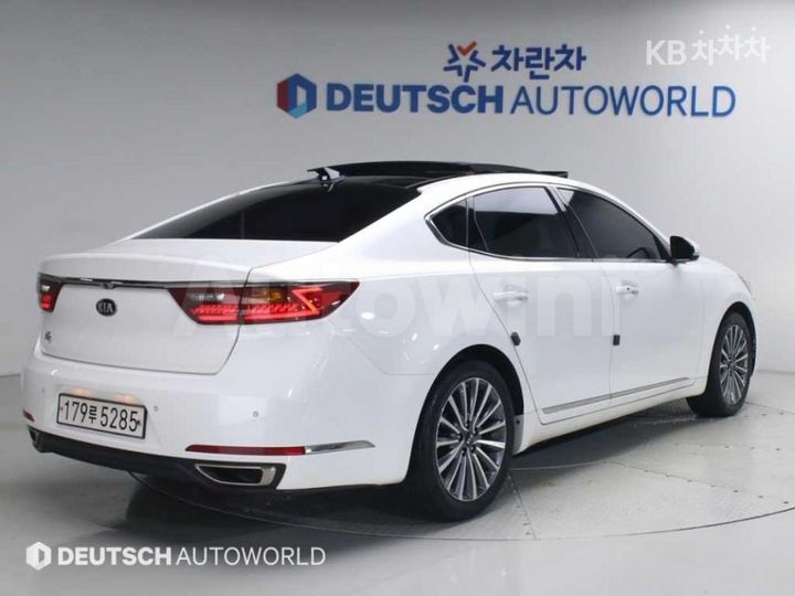 Kia K7 2016 KNALD418BGA030369 — 2