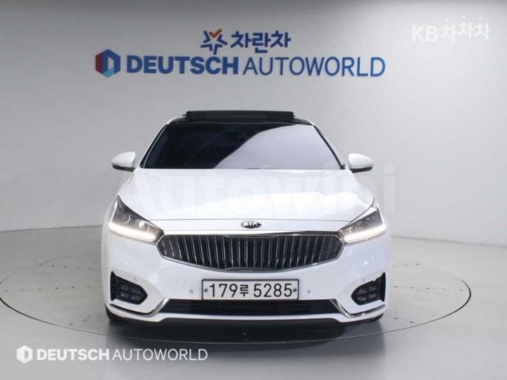 Kia K7 2016 KNALD418BGA030369 — 3