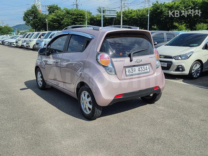 Chevrolet Spark 2012 KLYMA481DCC669135 — 2