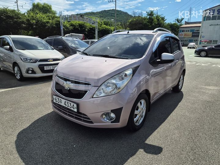 Chevrolet Spark 2012 KLYMA481DCC669135 — 4