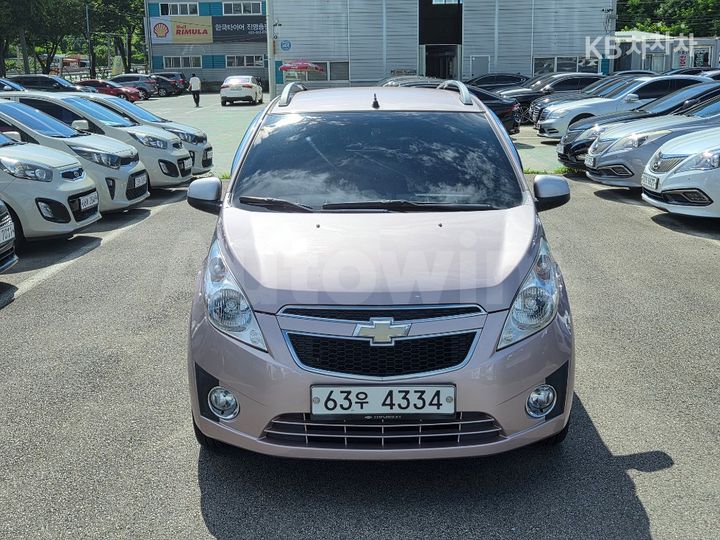 Chevrolet Spark 2012 KLYMA481DCC669135 — 5