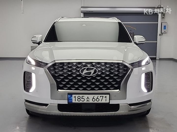 Hyundai Palisade 2022 KMHR581EBNU395892 — 2