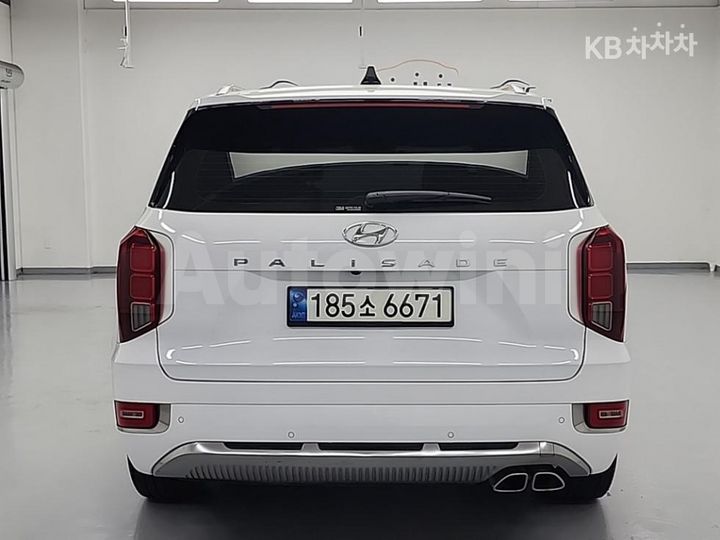Hyundai Palisade 2022 KMHR581EBNU395892 — 3