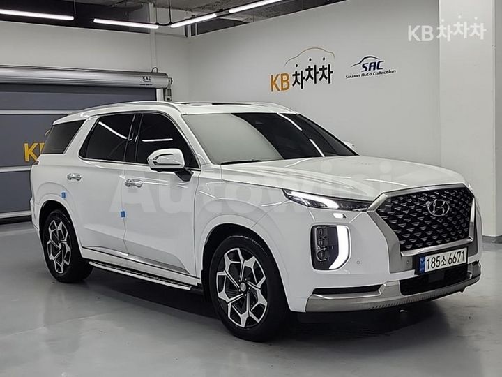 Hyundai Palisade 2022 KMHR581EBNU395892 — 4