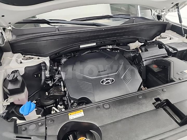Hyundai Palisade 2022 KMHR581EBNU395892 — 5