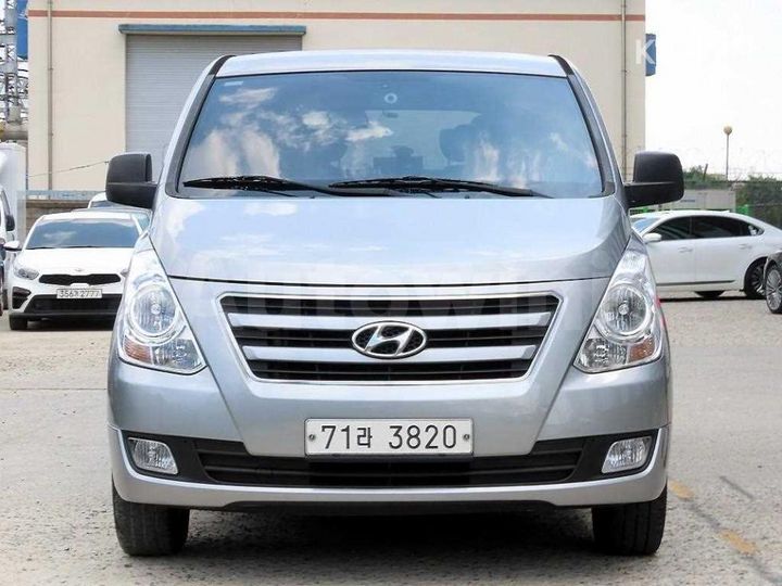 Hyundai Starex 2018 — 3