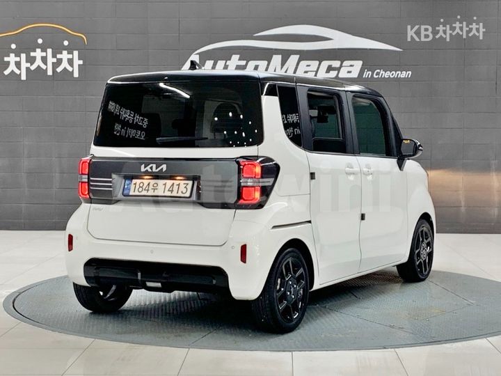 Kia Ray 2023 — 2