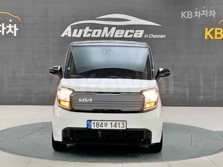 Kia Ray 2023 — 3