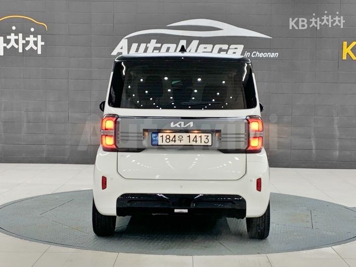 Kia Ray 2023 — 4