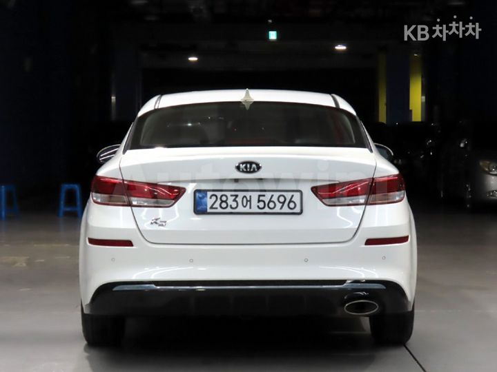 Kia K5 2020 — 3