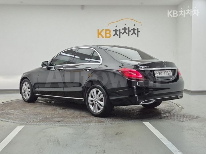Mercedes-Benz C Class 2019 WDDWF1EB3KR462954 — 3