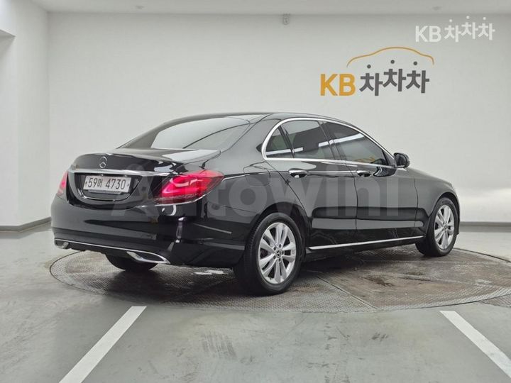 Mercedes-Benz C Class 2019 WDDWF1EB3KR462954 — 4