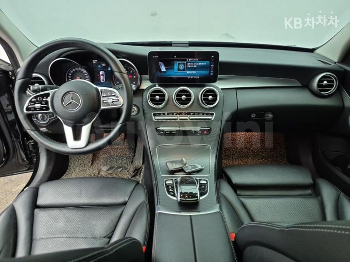 Mercedes-Benz C Class 2019 WDDWF1EB3KR462954 — 5