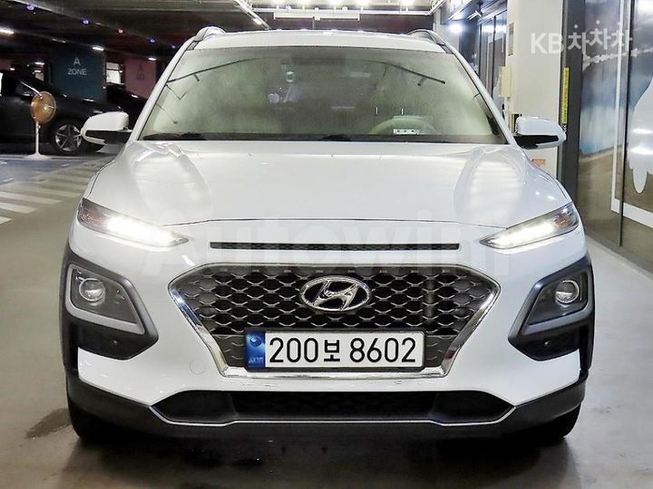 Hyundai Kona 2019 — 2