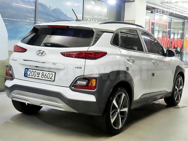 Hyundai Kona 2019 — 4