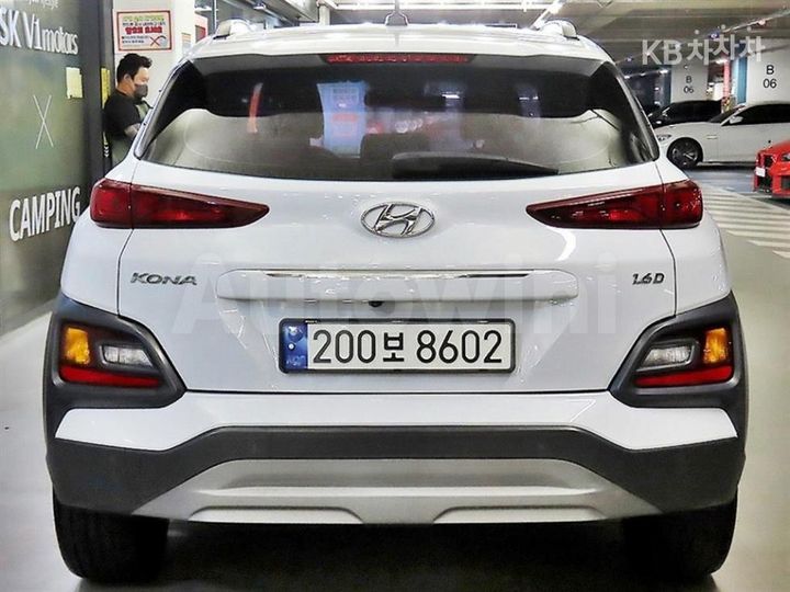 Hyundai Kona 2019 — 5