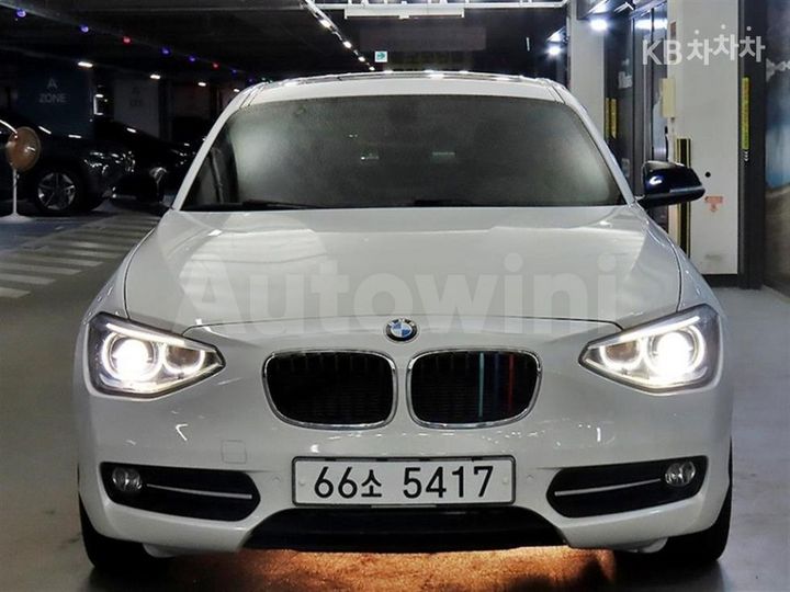 BMW 1 Series 2015 WBA1C1106FJ840252 — 2