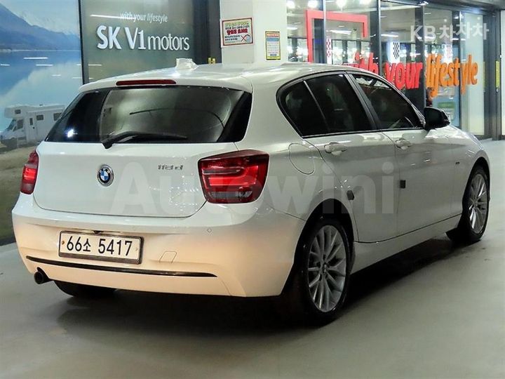 BMW 1 Series 2015 WBA1C1106FJ840252 — 4